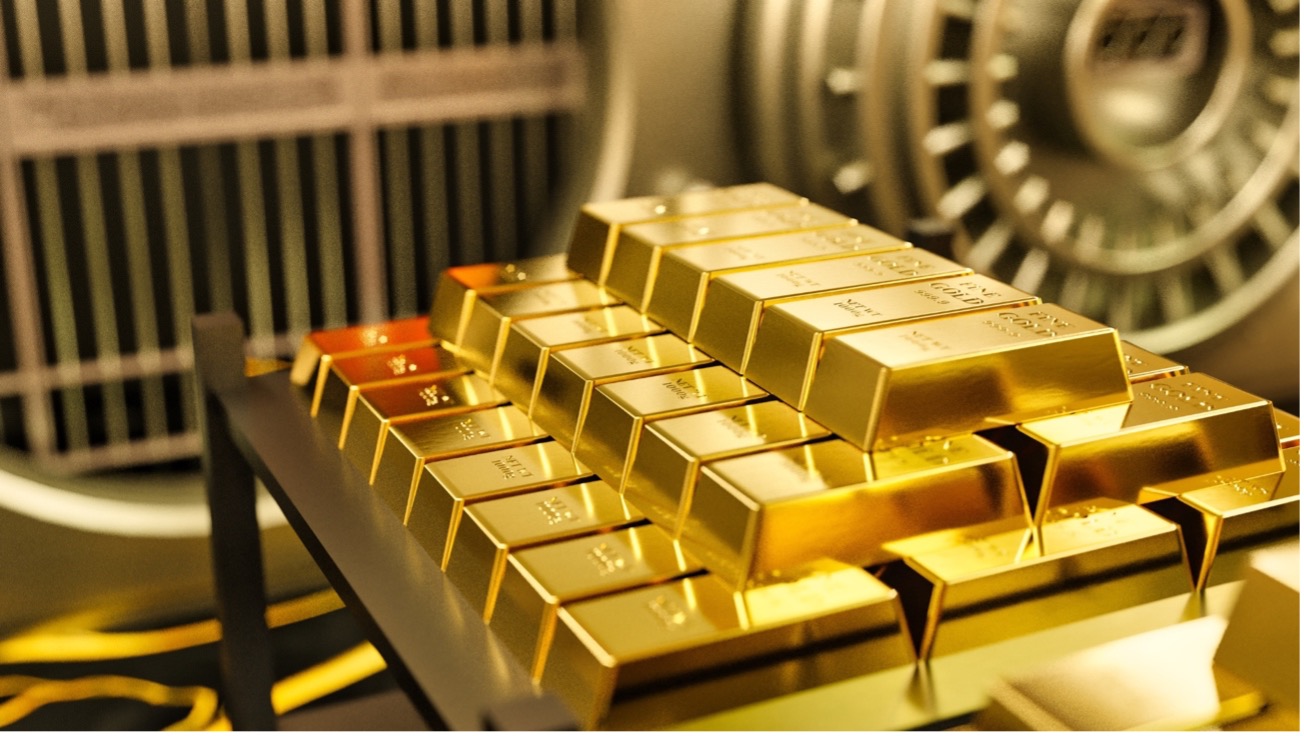 Oro de Inversión 