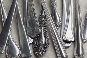 vender objetos de plata